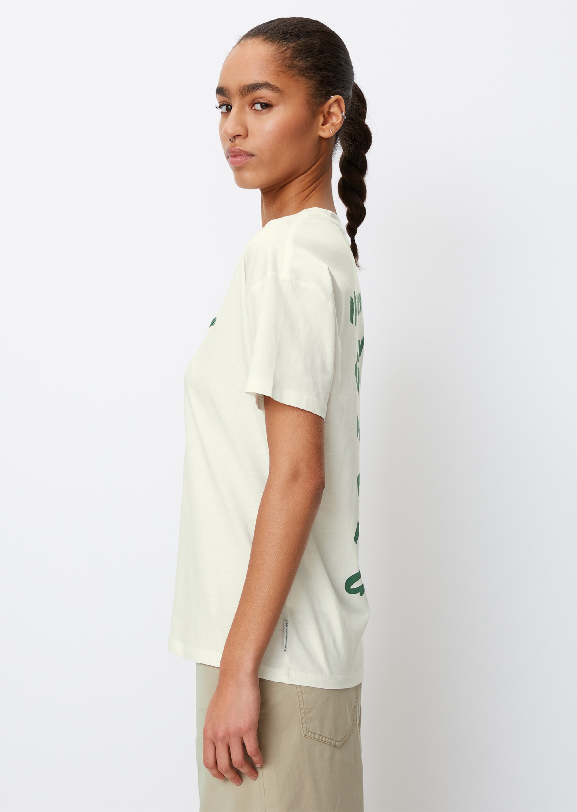 T-Shirt relaxedaus Organic Cotton