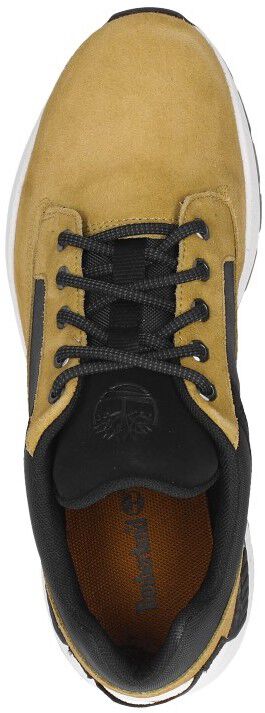 Timberland Killington Trekker Leather & Fabric Low geel