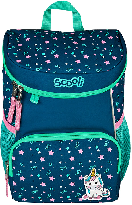Scooli Kinderrucksack »Mini-Me, Mia Magic« Reflektoren