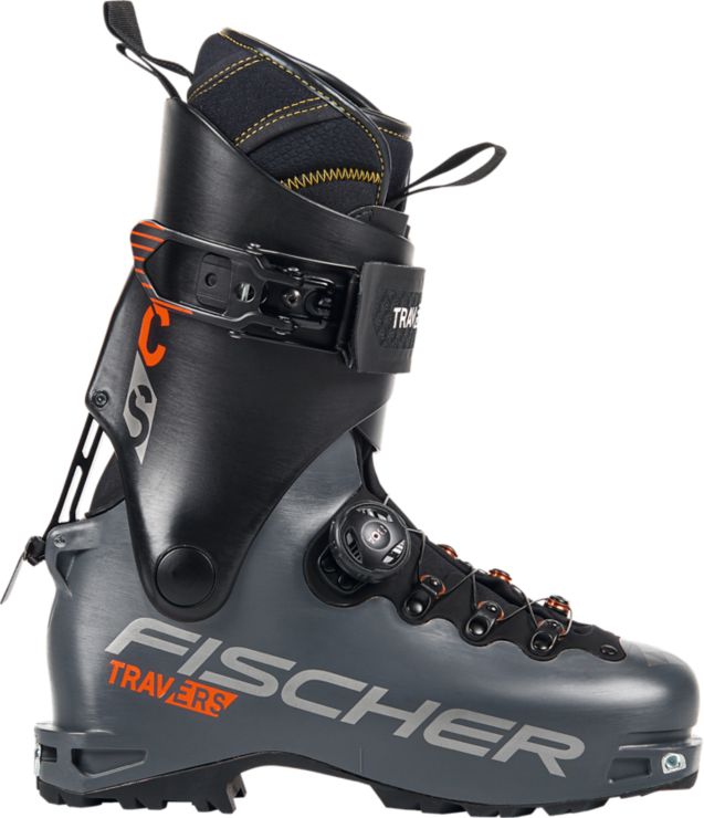FischerTravers CS - schwarz