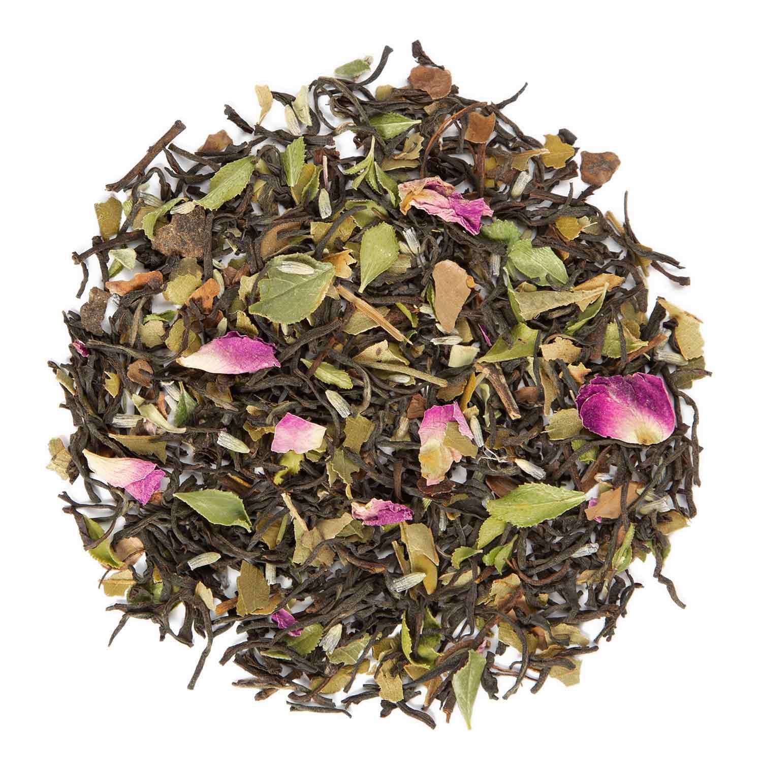 tea exclusive - Black Lavender Tee bio