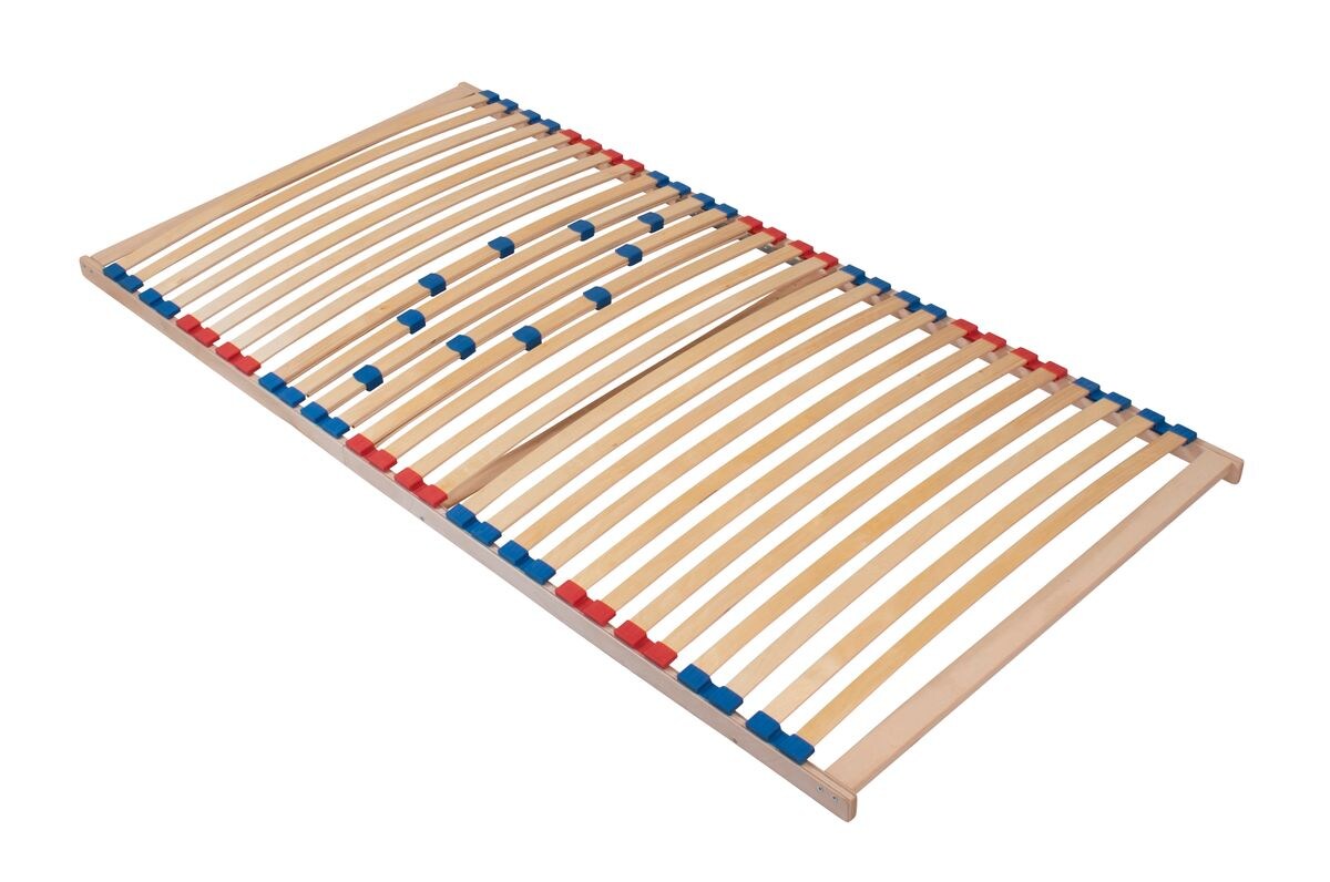 Coemo Lattenrost BASIC BR starr nicht verstellbar Überlänge 120 x 220 cm