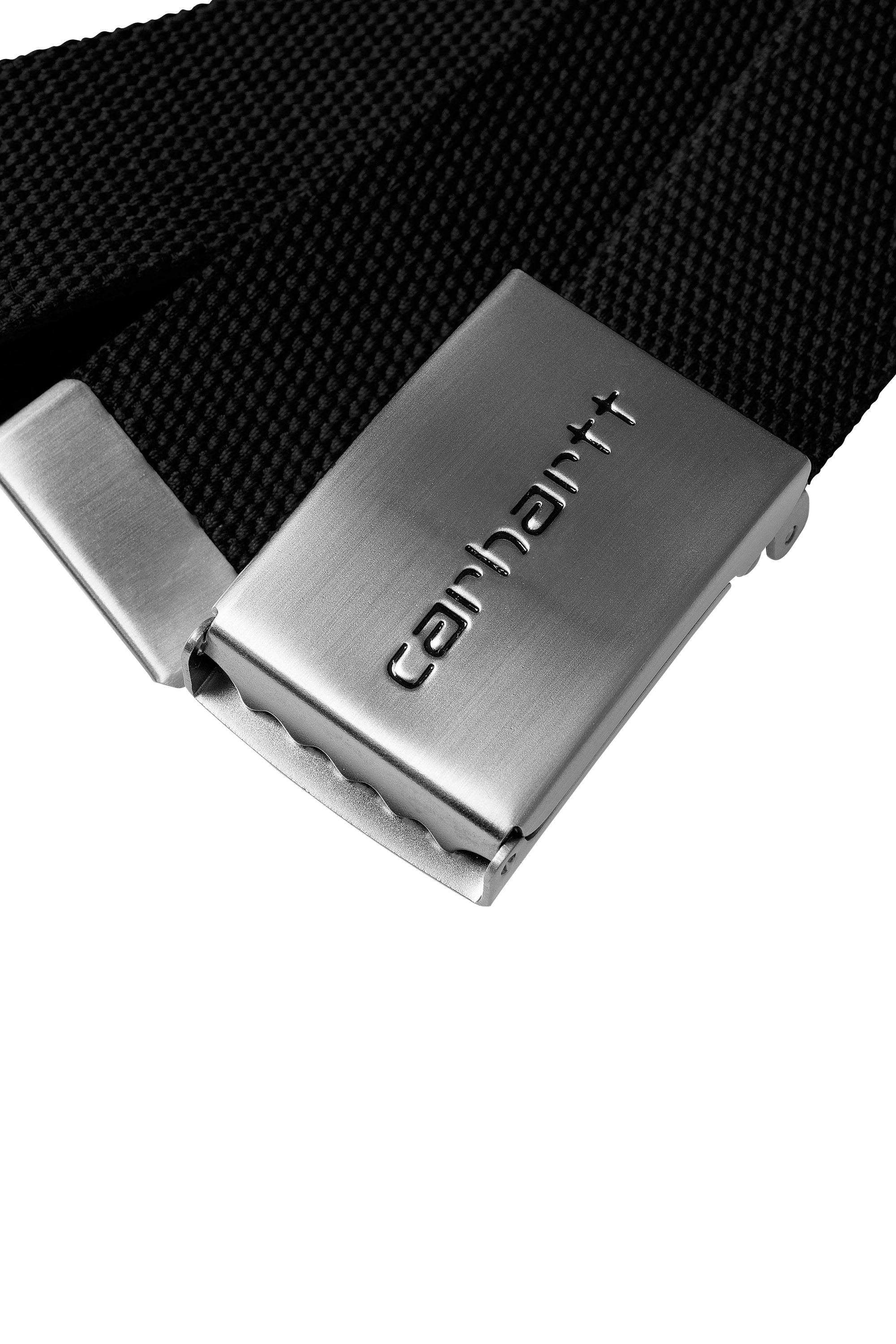 CARHARTT WIP Ceinture CHROME Noir
