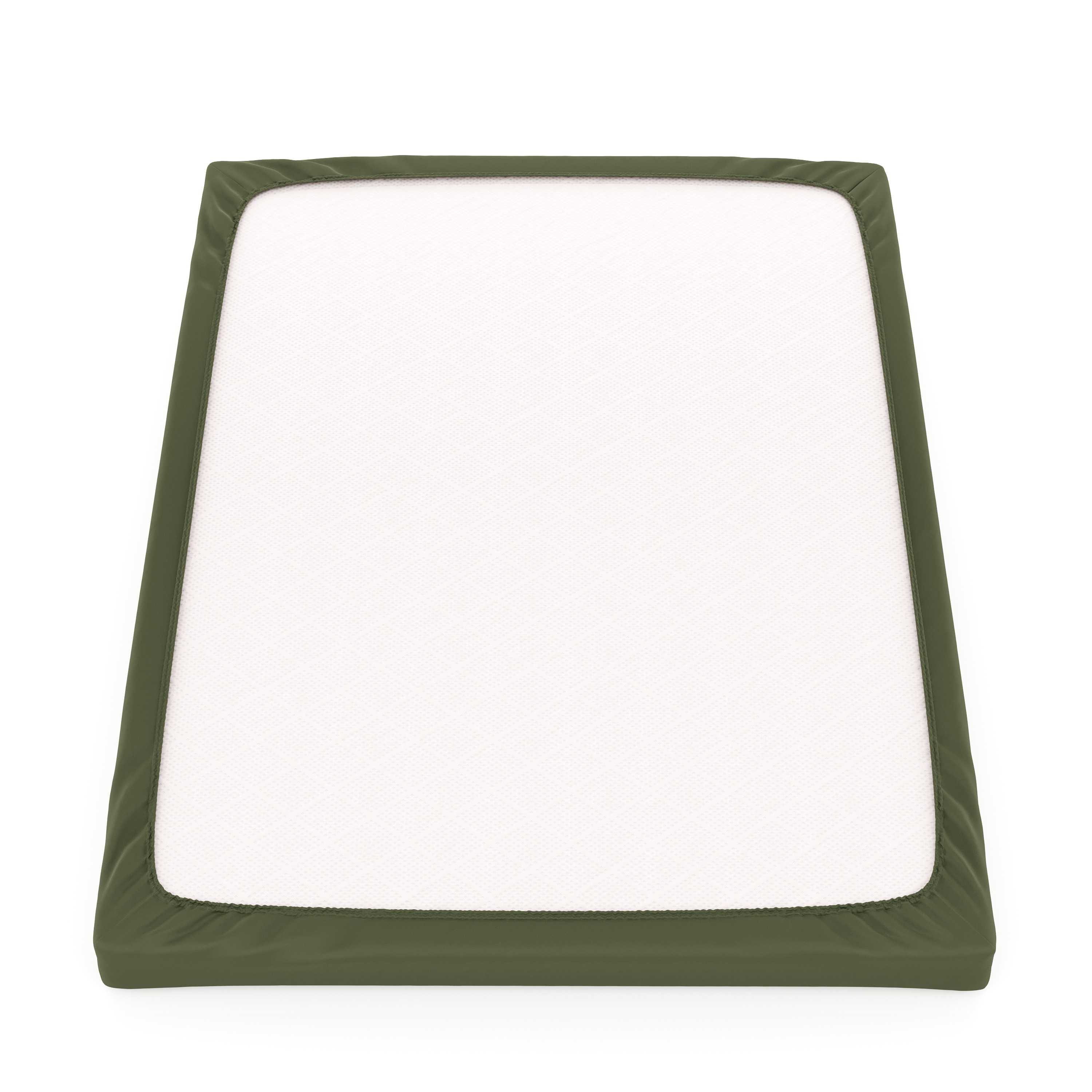 Fixleintuch 160 x 200 cm olive