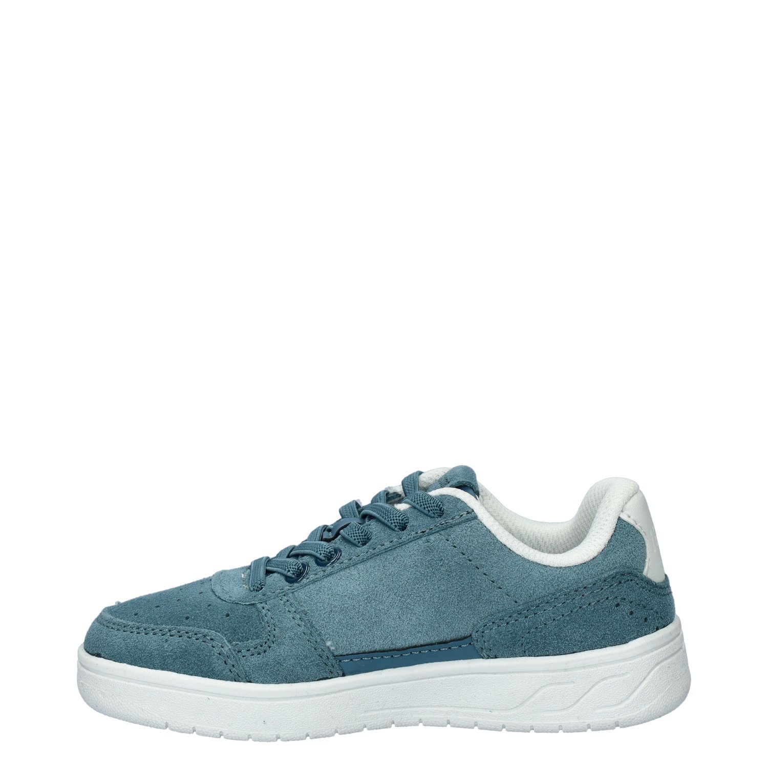 Lyle & Scott Croy Kids jongens sneaker Lyle & Scott Blauw