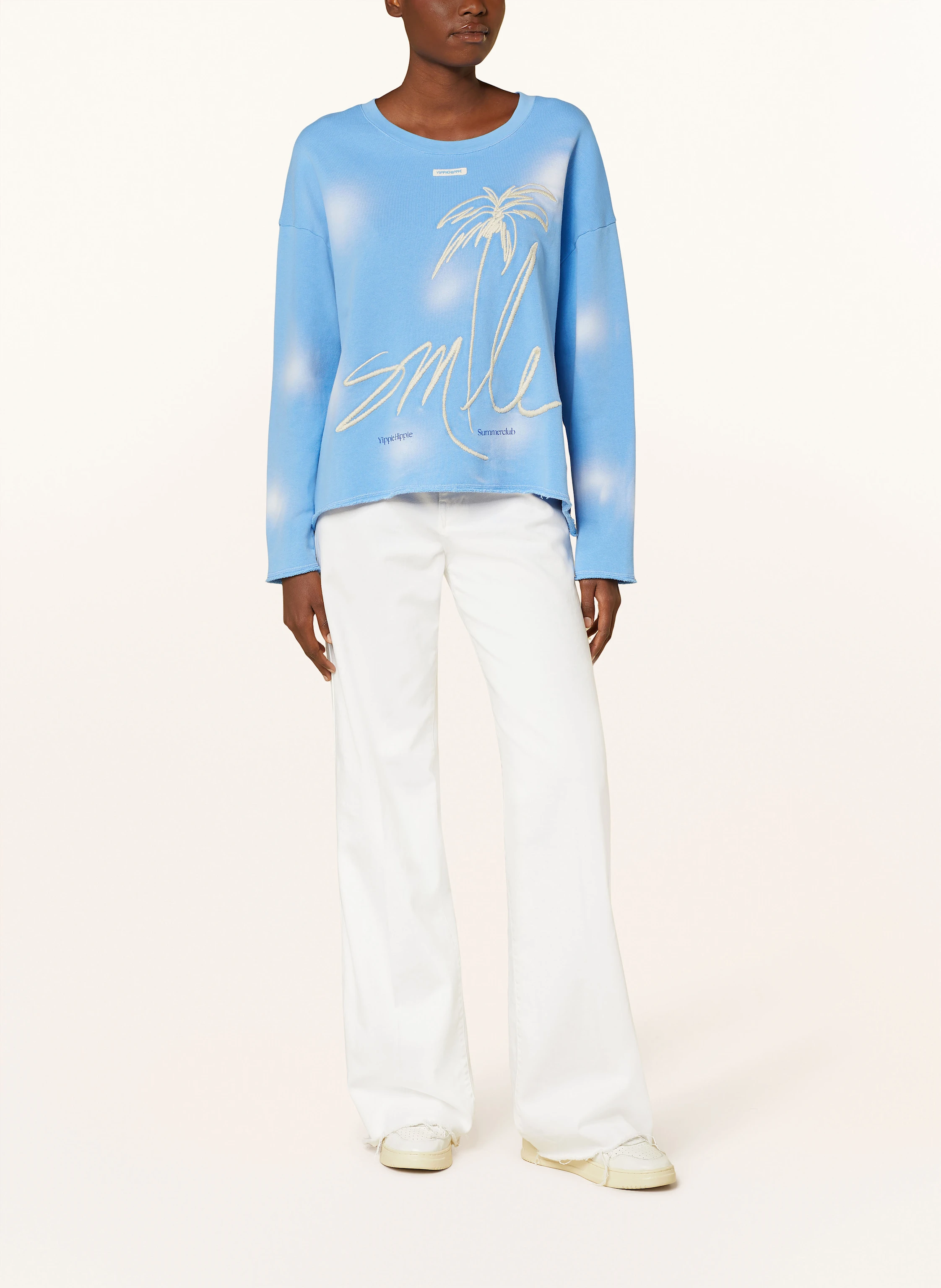 yippie hippie Sweatshirt