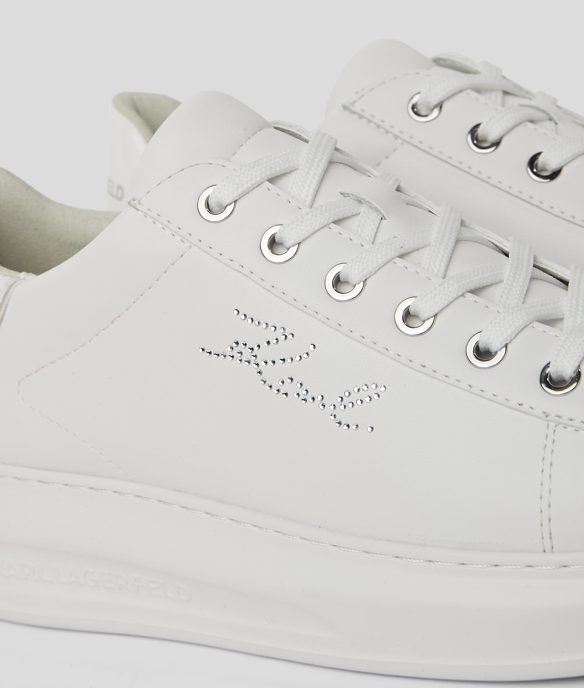 KAPRI RHINESTONE SNEAKERS