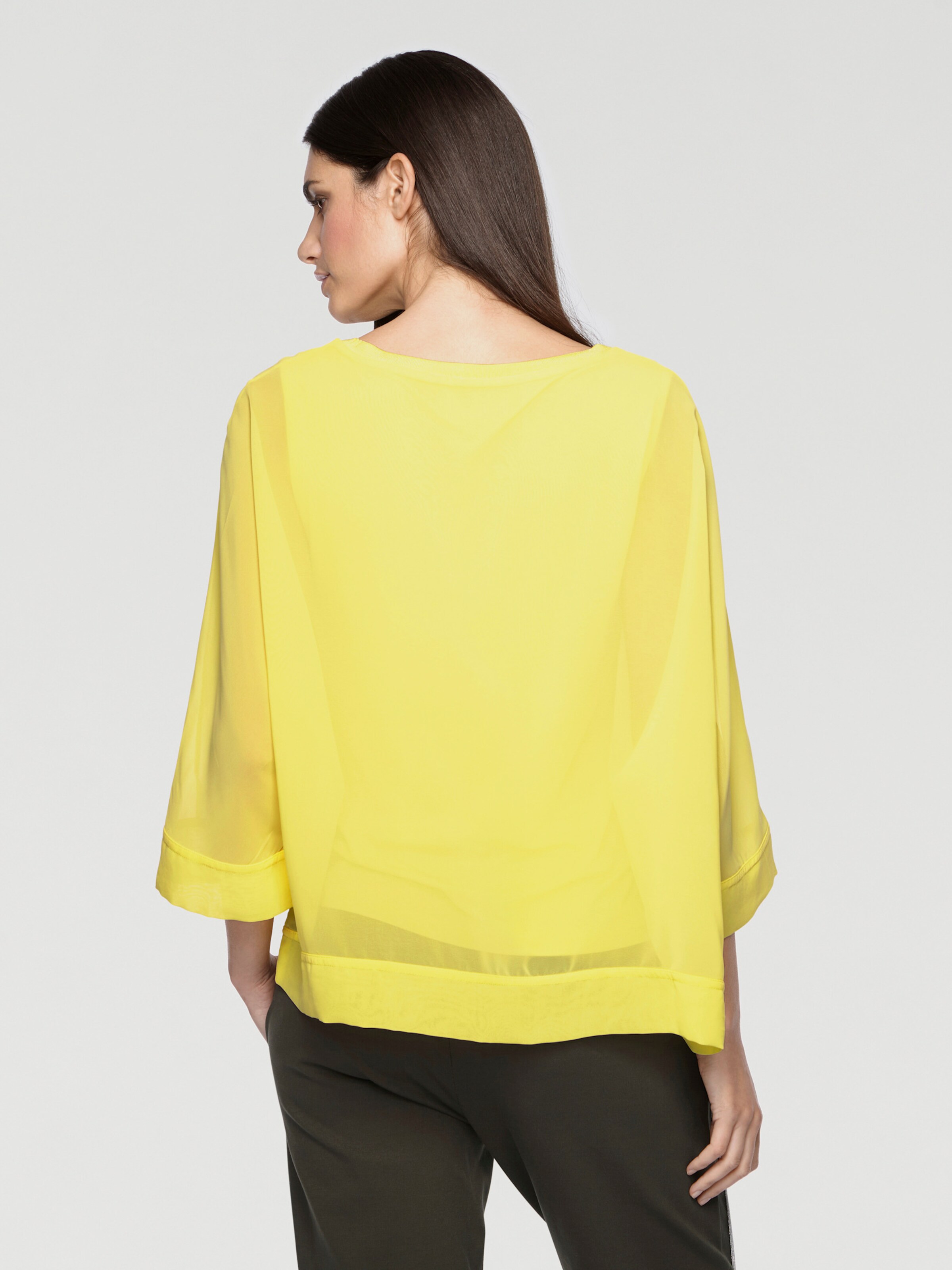 Blusenshirt