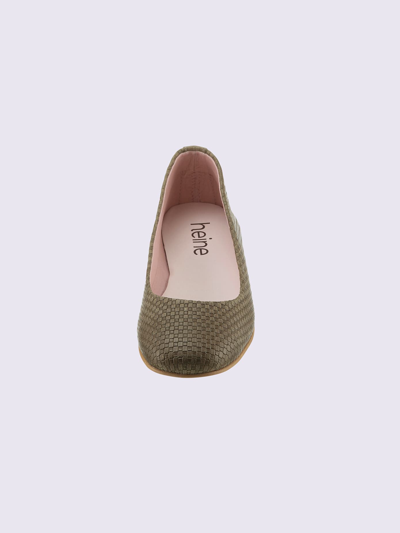 Ballerines fabriqué en espagne