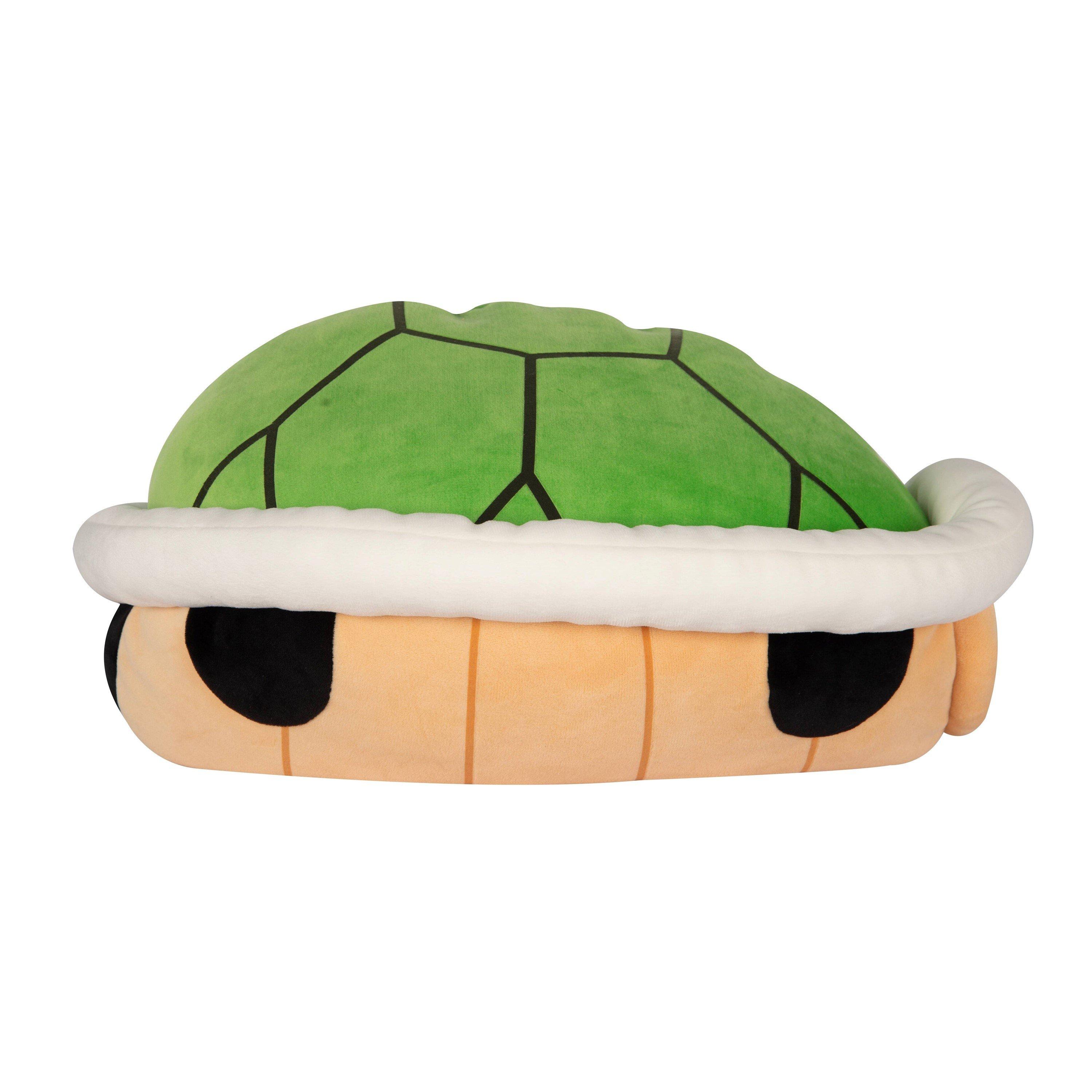 Super Mario SM Mega Green Shell Plush Toy Adults