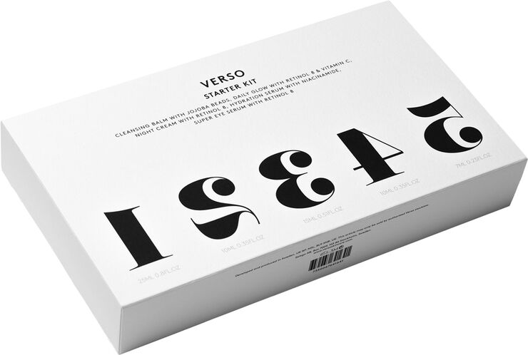 Verso Verso Starter Kit 67ml