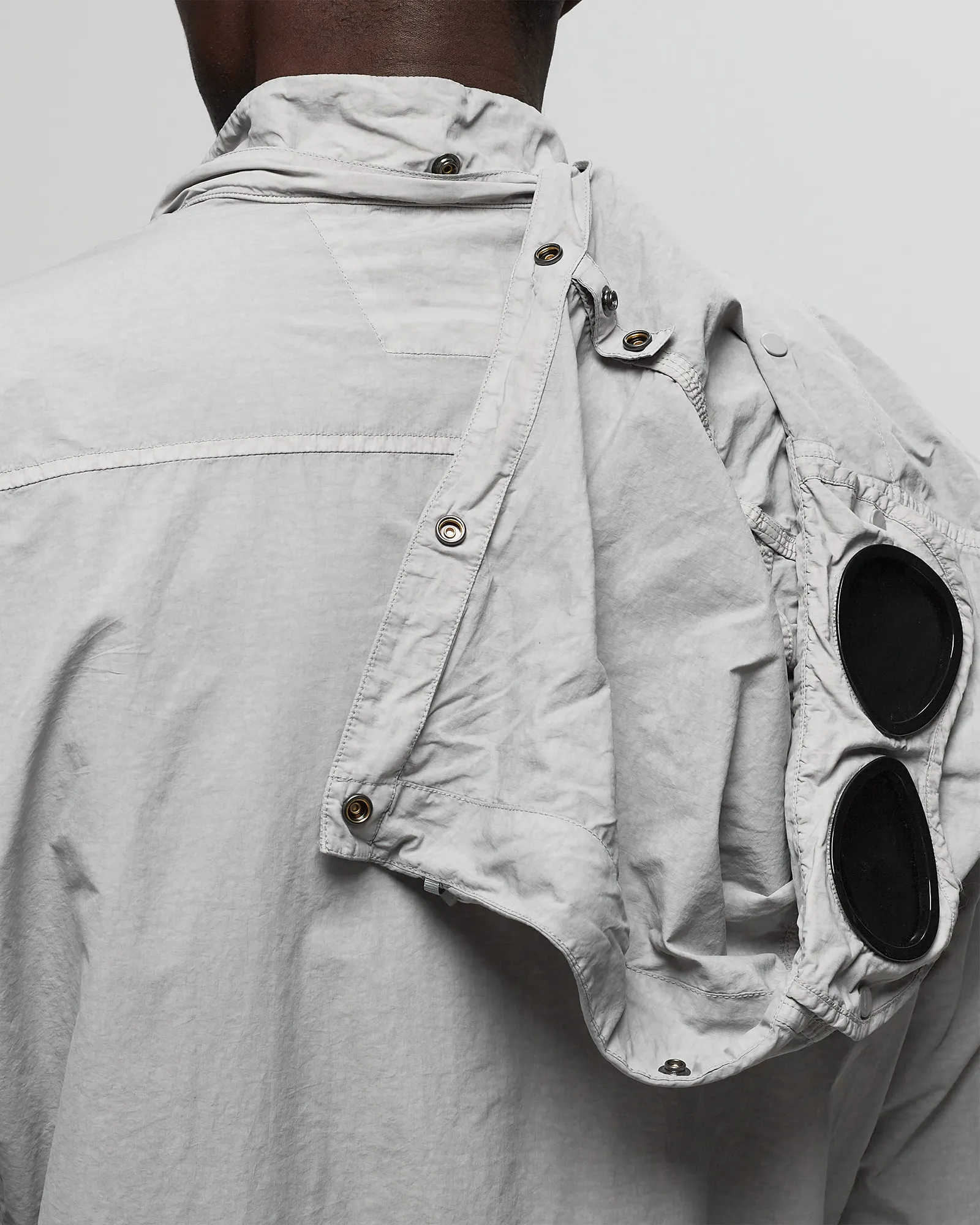 C.P. Company FLATT NYLON - OVERSHIRT