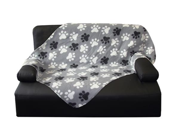 Nobby Kuscheldecke Fleece Plaid Pippa Classic,