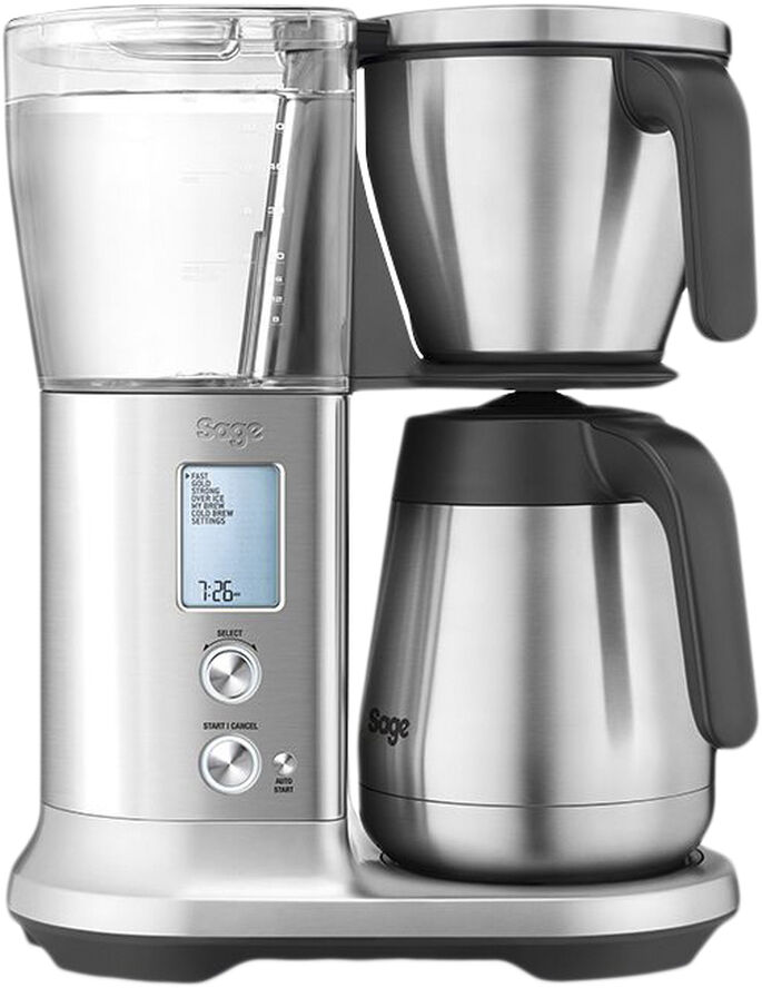SAGE The Precision Brewer Thermo Grå