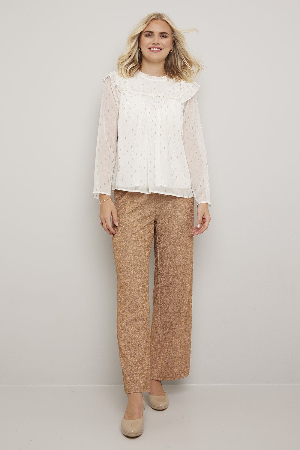 Bluse Gina