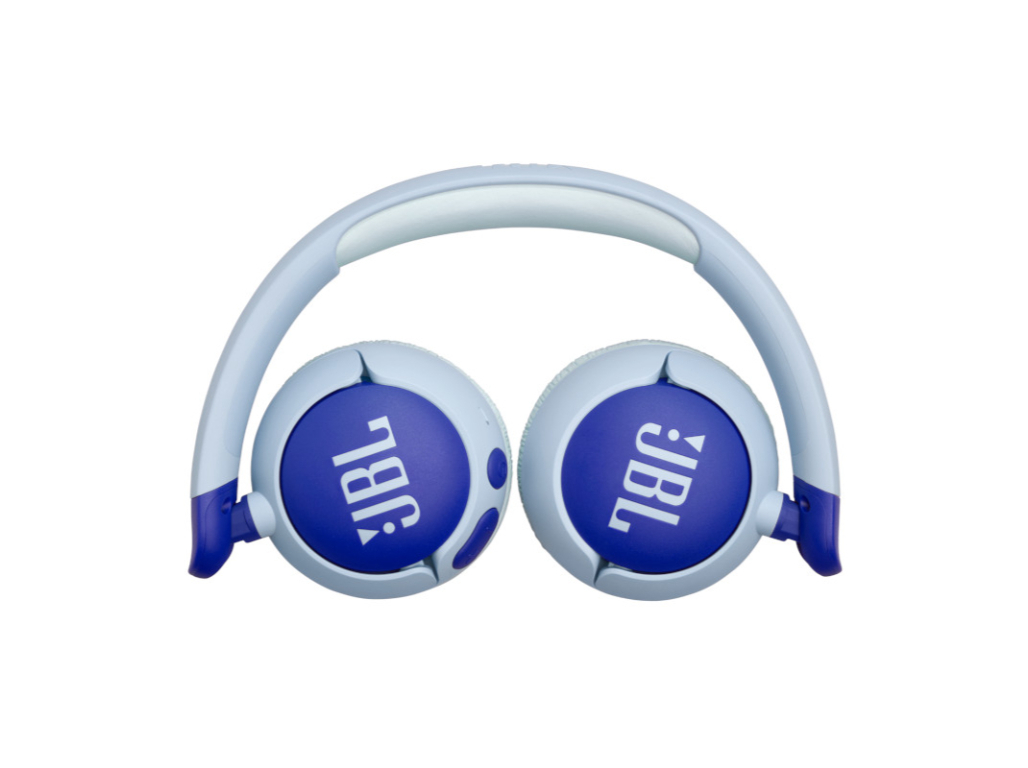 AUSCULTADORES JBL JR320BT AZUL
