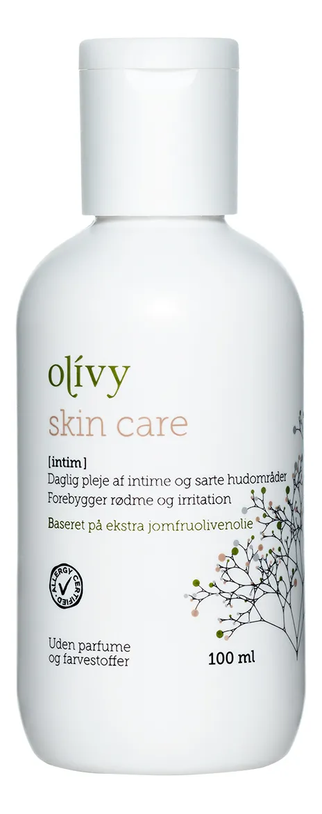 Olivy Skin Care Intim - 100 ml.