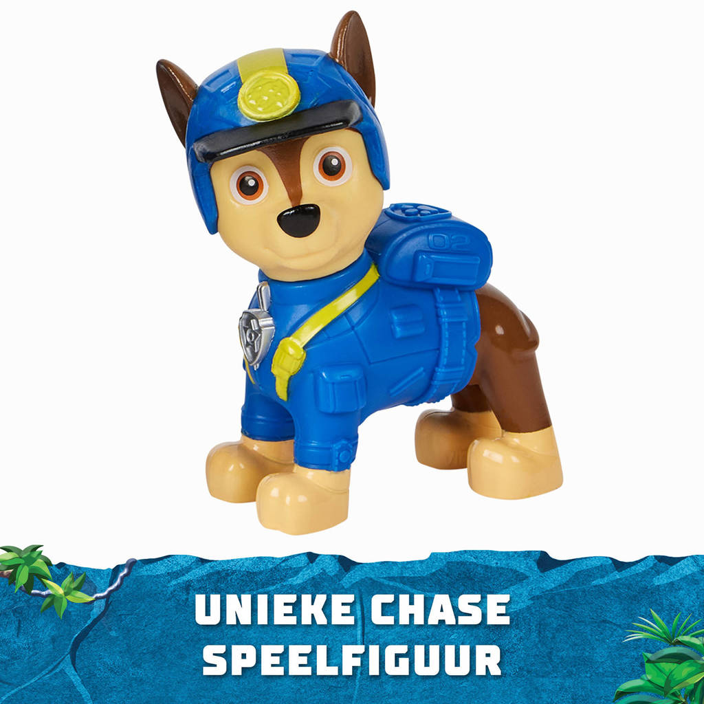 Jungle Pups Chase's Tijger voertuig