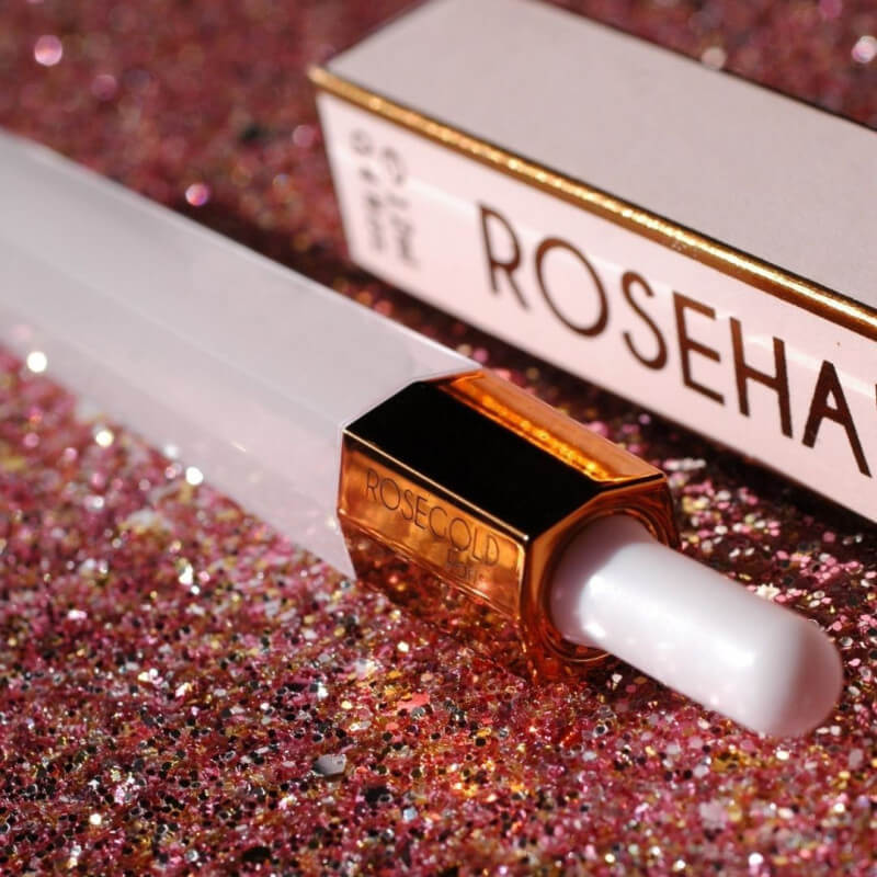 Sérum de croissance pour cheveux ROSEHAIR Rosegold Paris 12ml