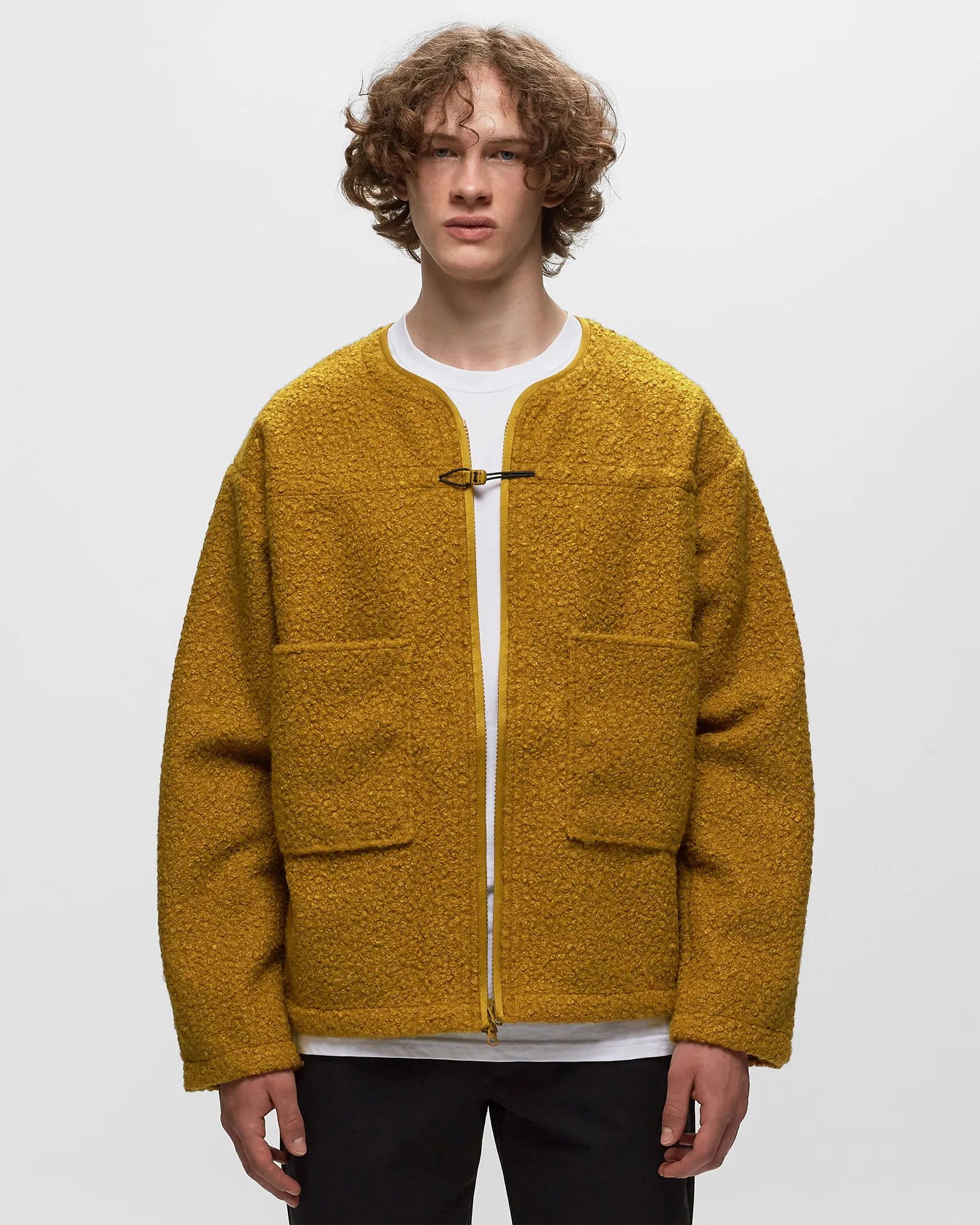 Nike TECH PACK SHERPA JACKET