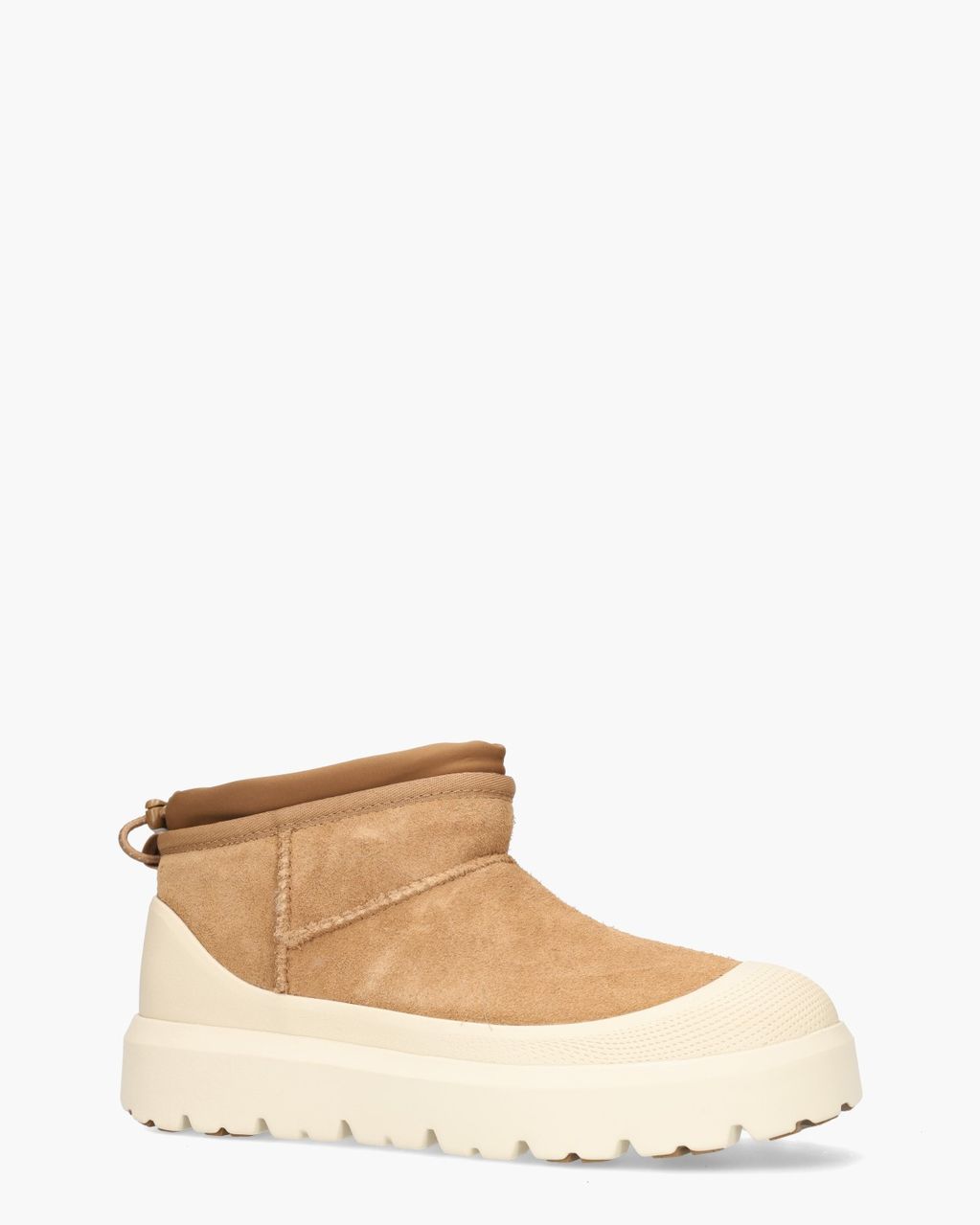 UGG Classic Ultra Mini  Weather Hybrid Boot Chestnut/Whitecap Herenboots