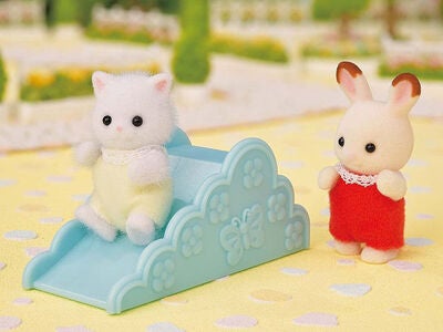 Sylvanian Families Dukkehustilbehør Vindmølle