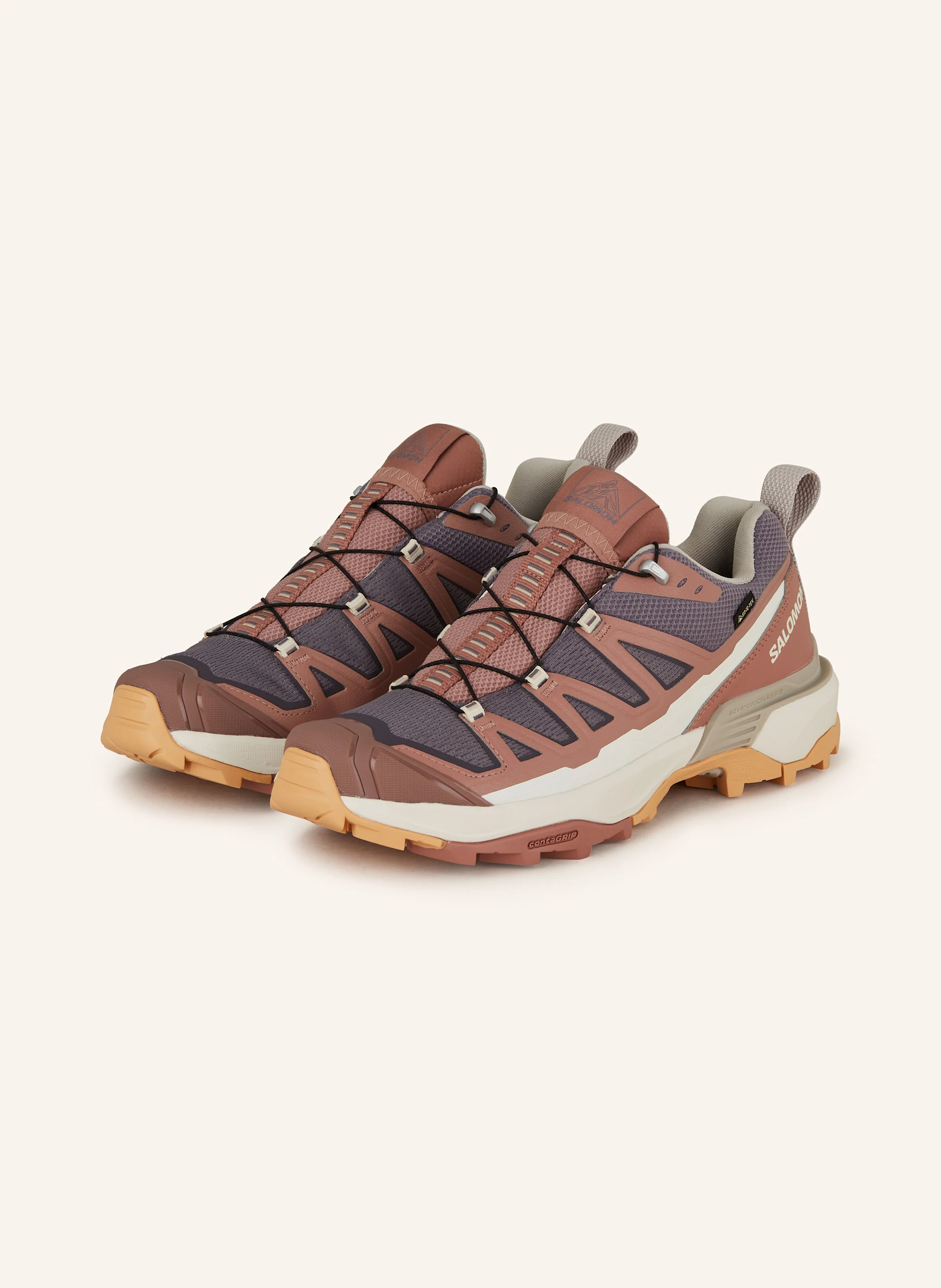 SALOMON Wanderschuhe X ULTRA 360 EDGE GTX