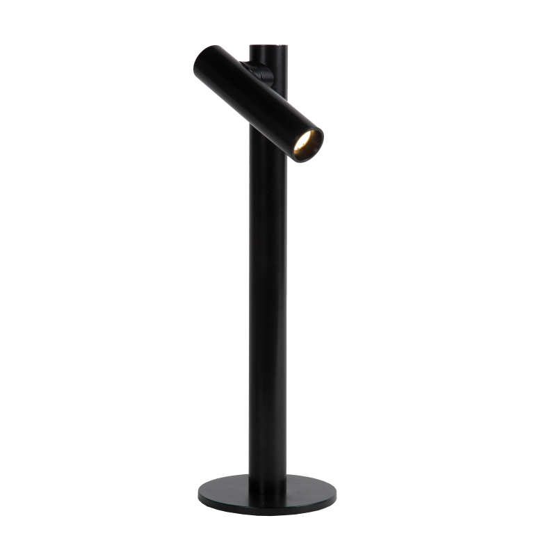 Lucide Antrim tafellamp LED oplaadbaar IP54 zwart
