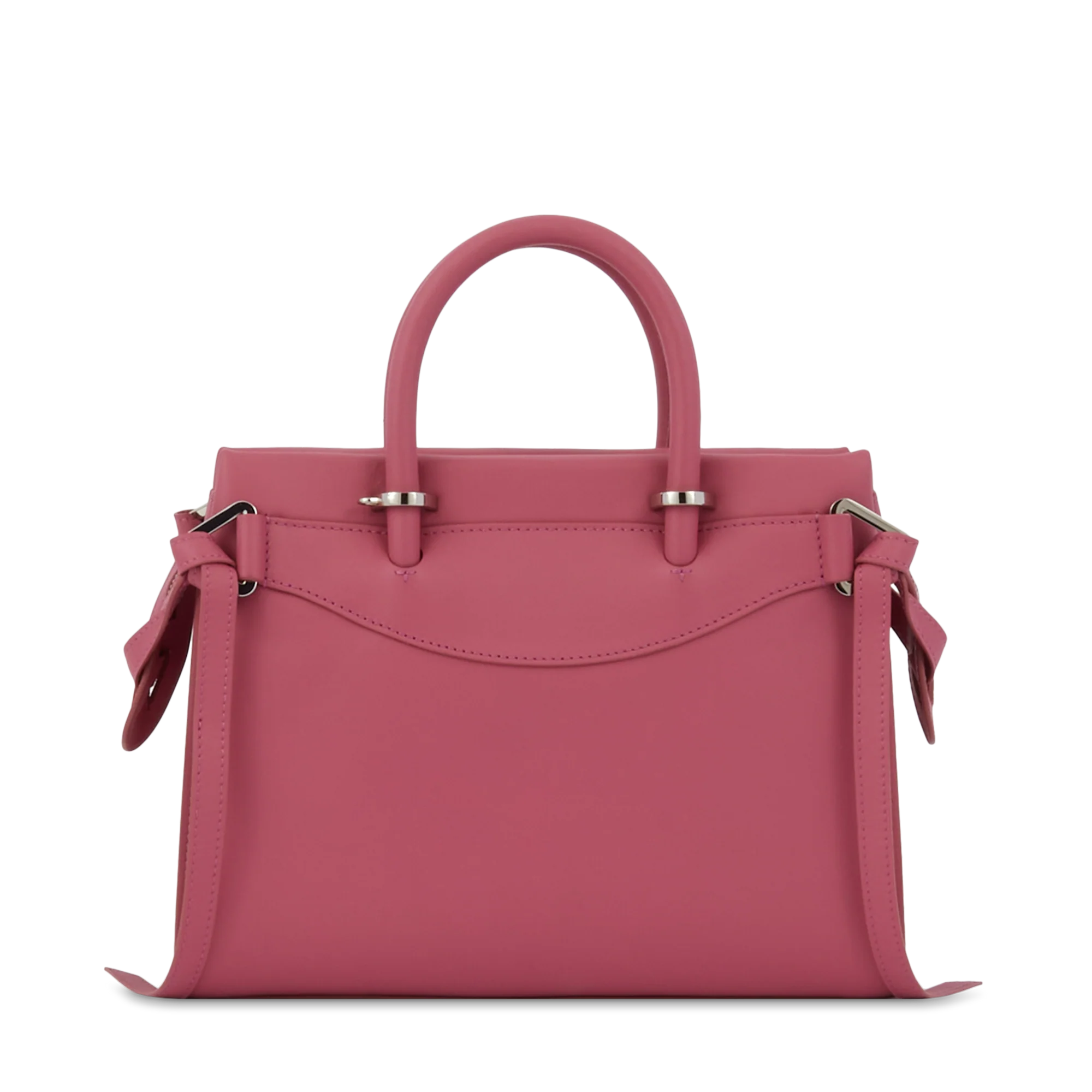Carryall zippé M Rodeo de Lancel-Cerise