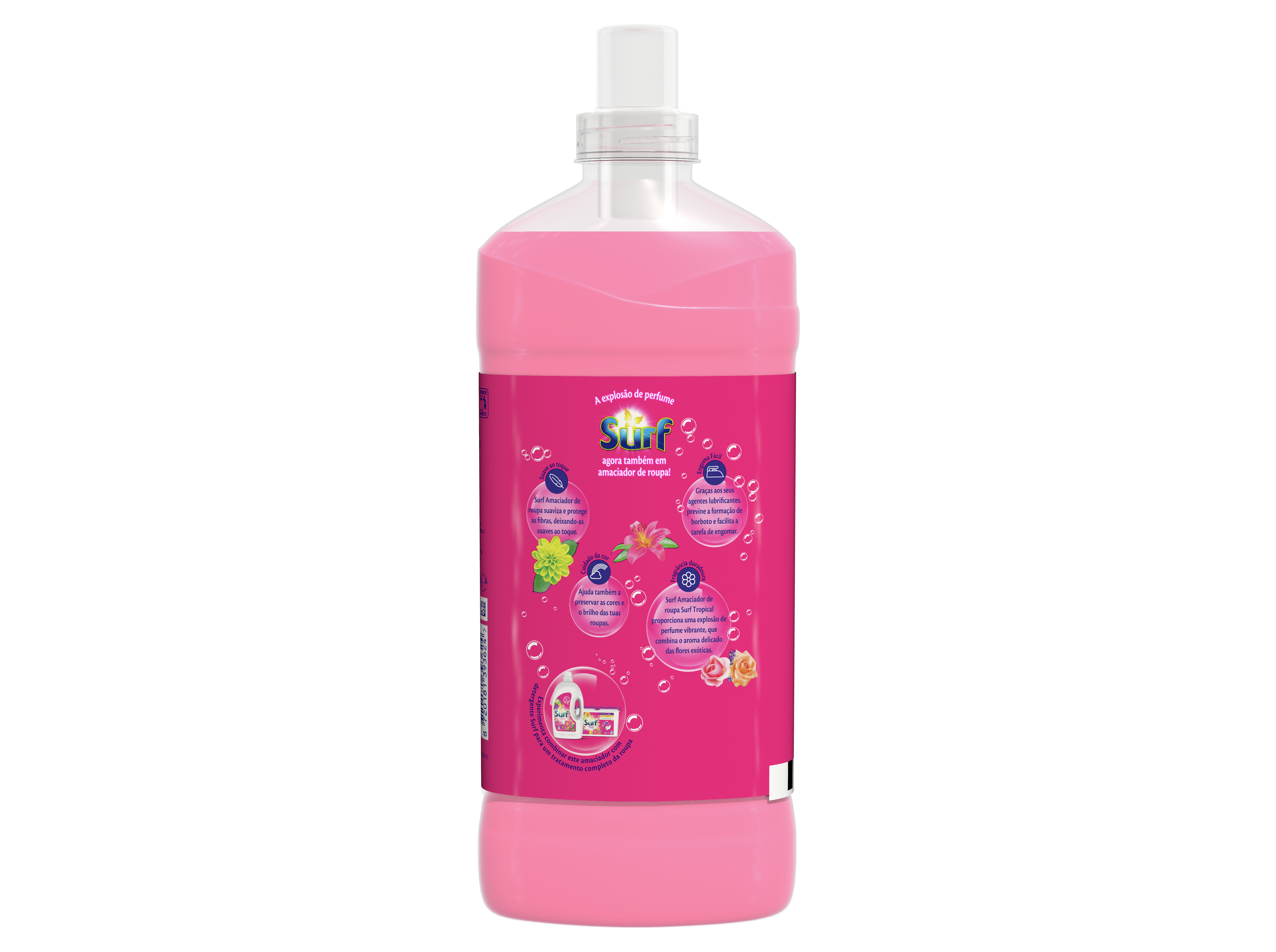 AMACIADOR CONCENTRADO SURF TROPICAL 62 DOSES