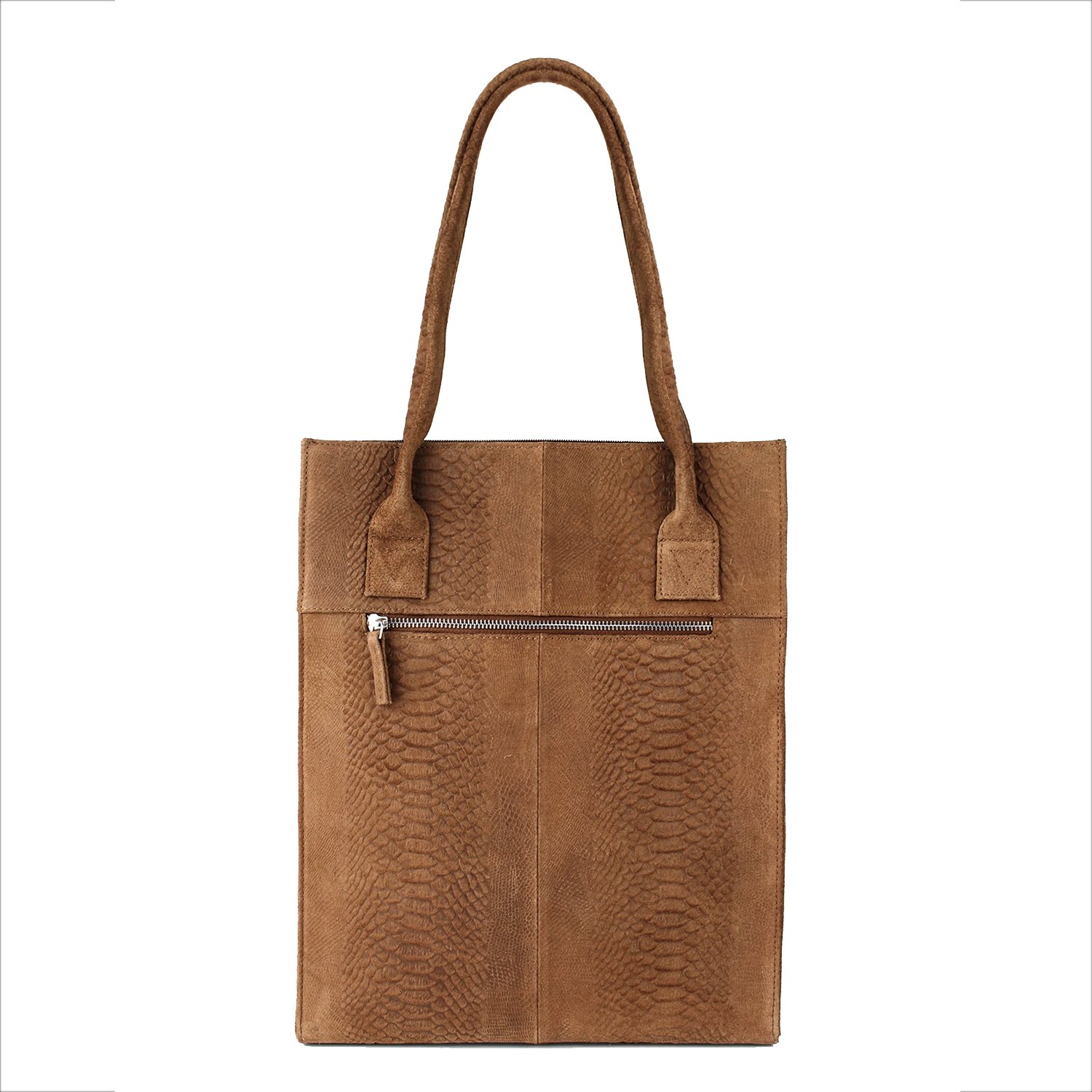 DSTRCT Portland Road Shopper cognac