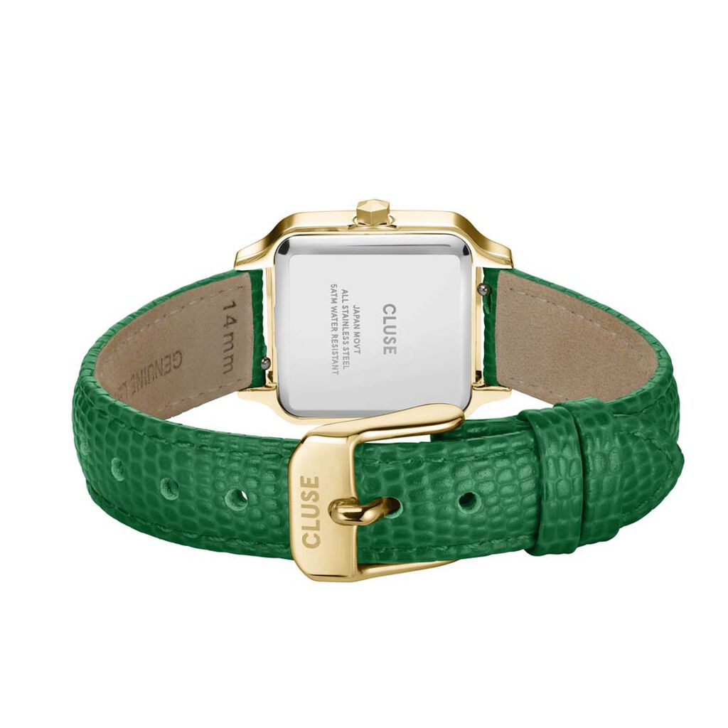Montre Cluse Gracieuse Petite Blanc