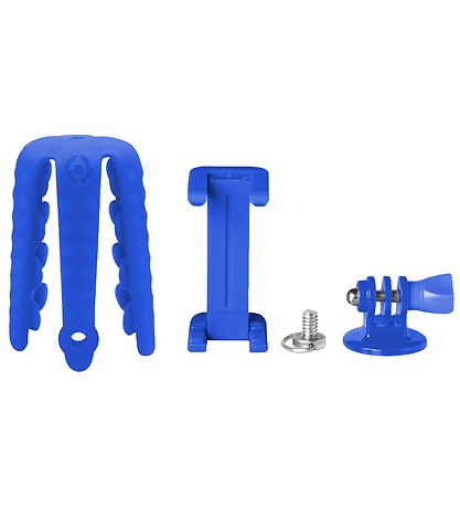 Celly Flexibler Halter - Squiddy - Blau