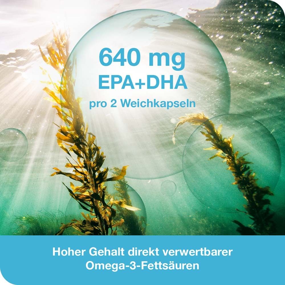 omega3-Loges® pflanzlich