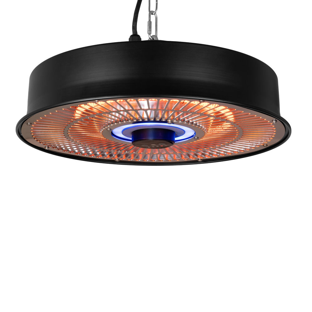 Eurom 1500 RC - Hangende terrasverwarmer - 1500 W