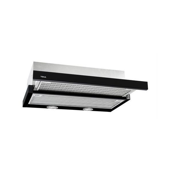 Exaustor Teka CNL6415 Preto 60cm Classe A