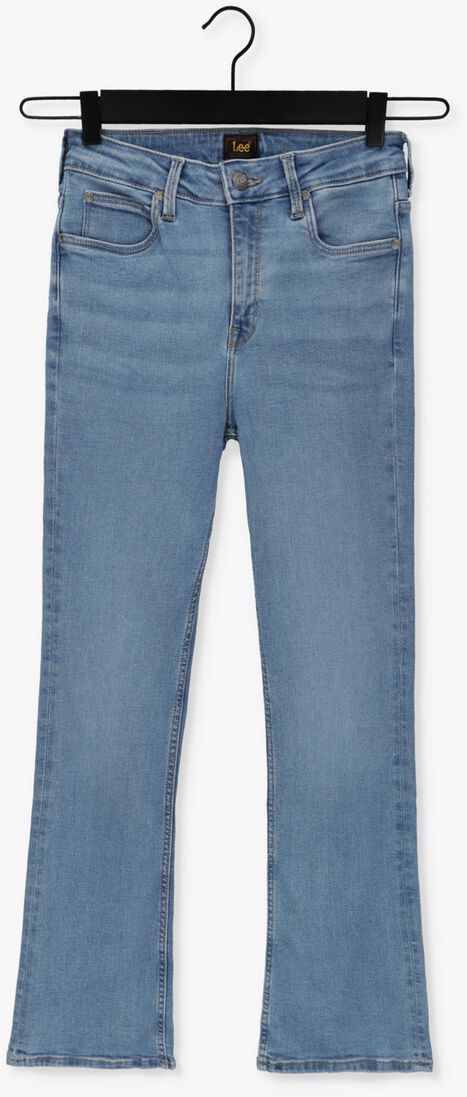 LEE blauwe lee flared jeans breese boot