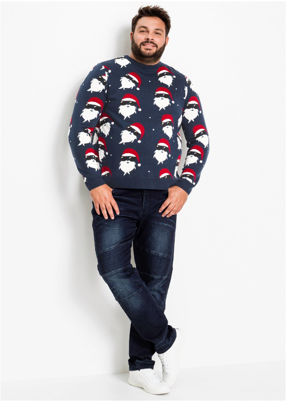 Pull de Noël