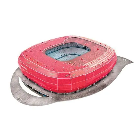 FC Bayern München 3D Puzzle - Allianz Arena