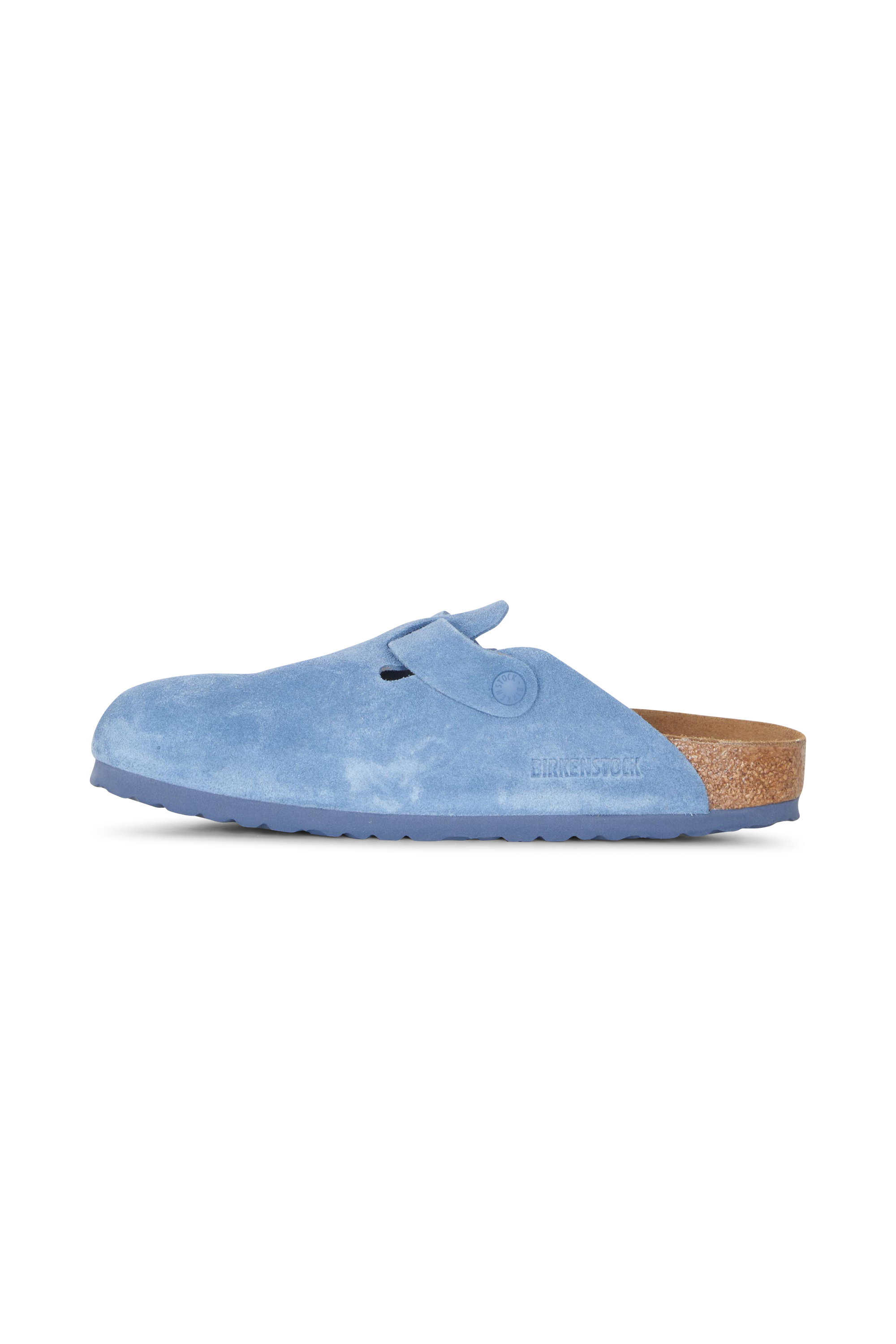 BIRKENSTOCK Sabots Boston  Bleu
