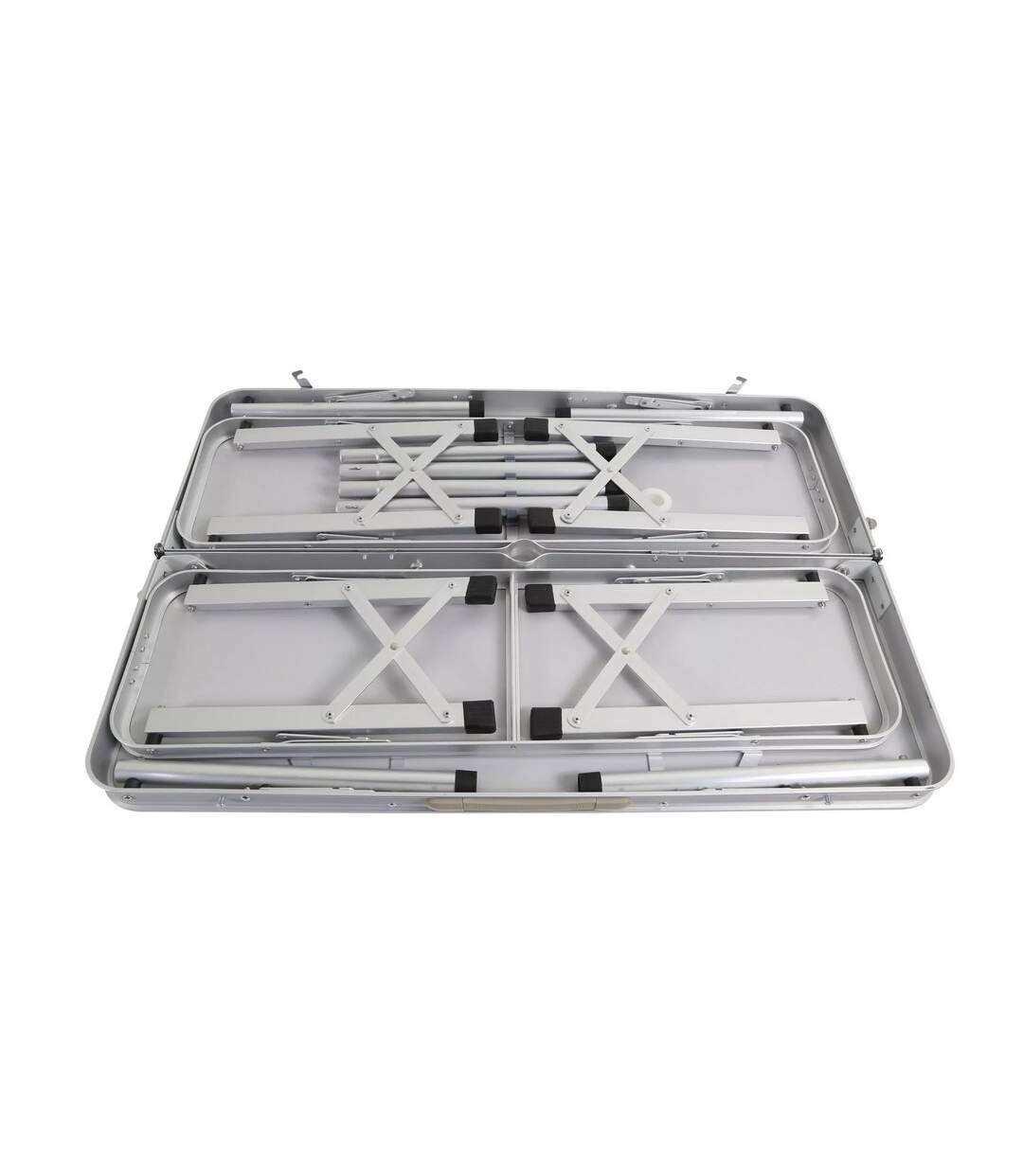 Regatta - Ensemble Table de camping (Gris) (Taille unique) - UTRG7890