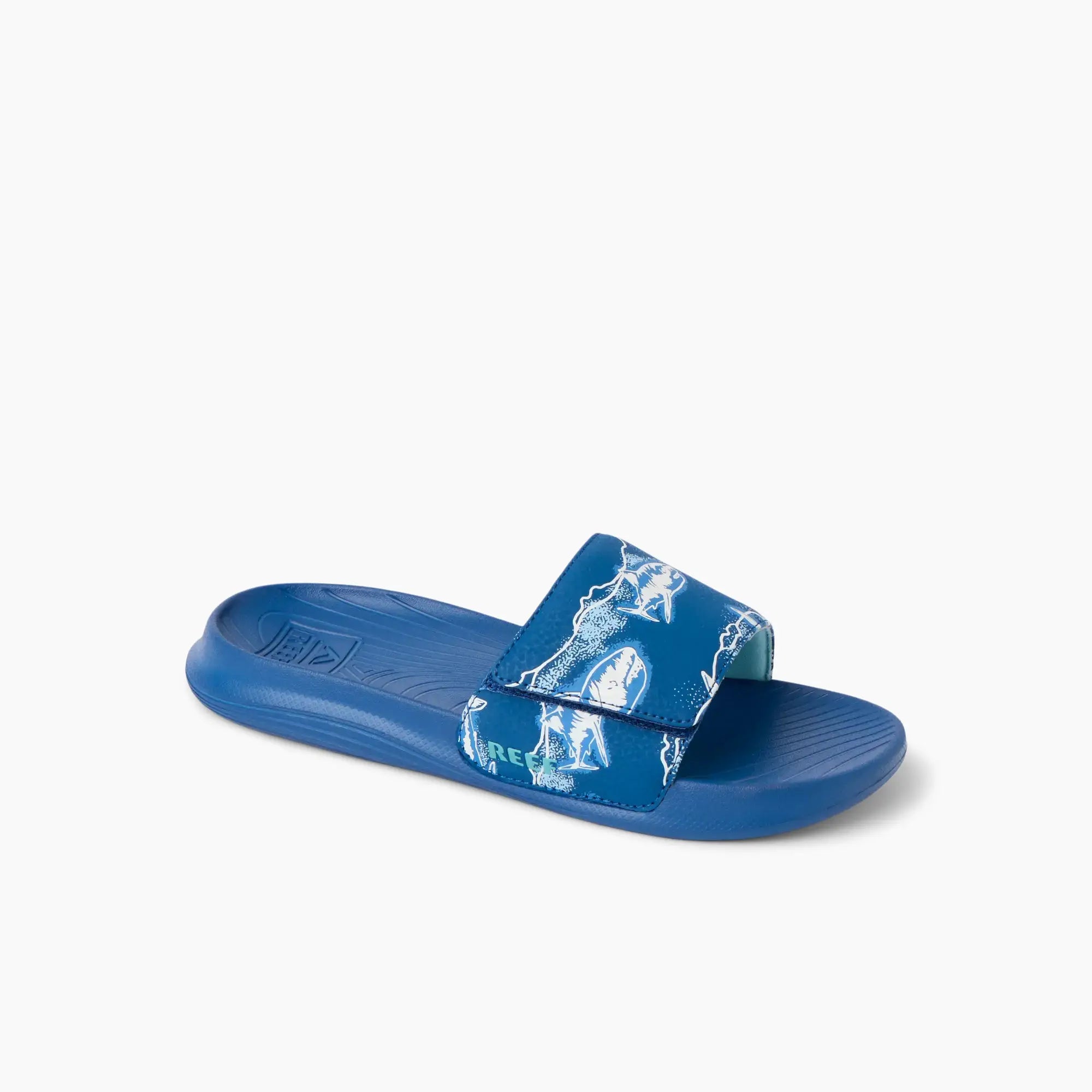Kids Salty Slide Royal Sharks