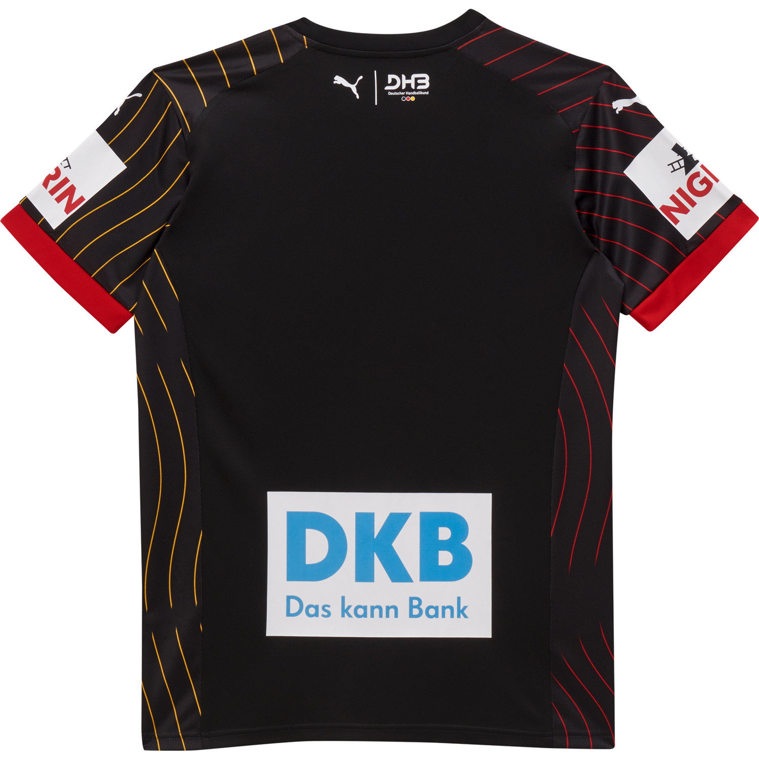 Puma DHB Uit Shirt Heren