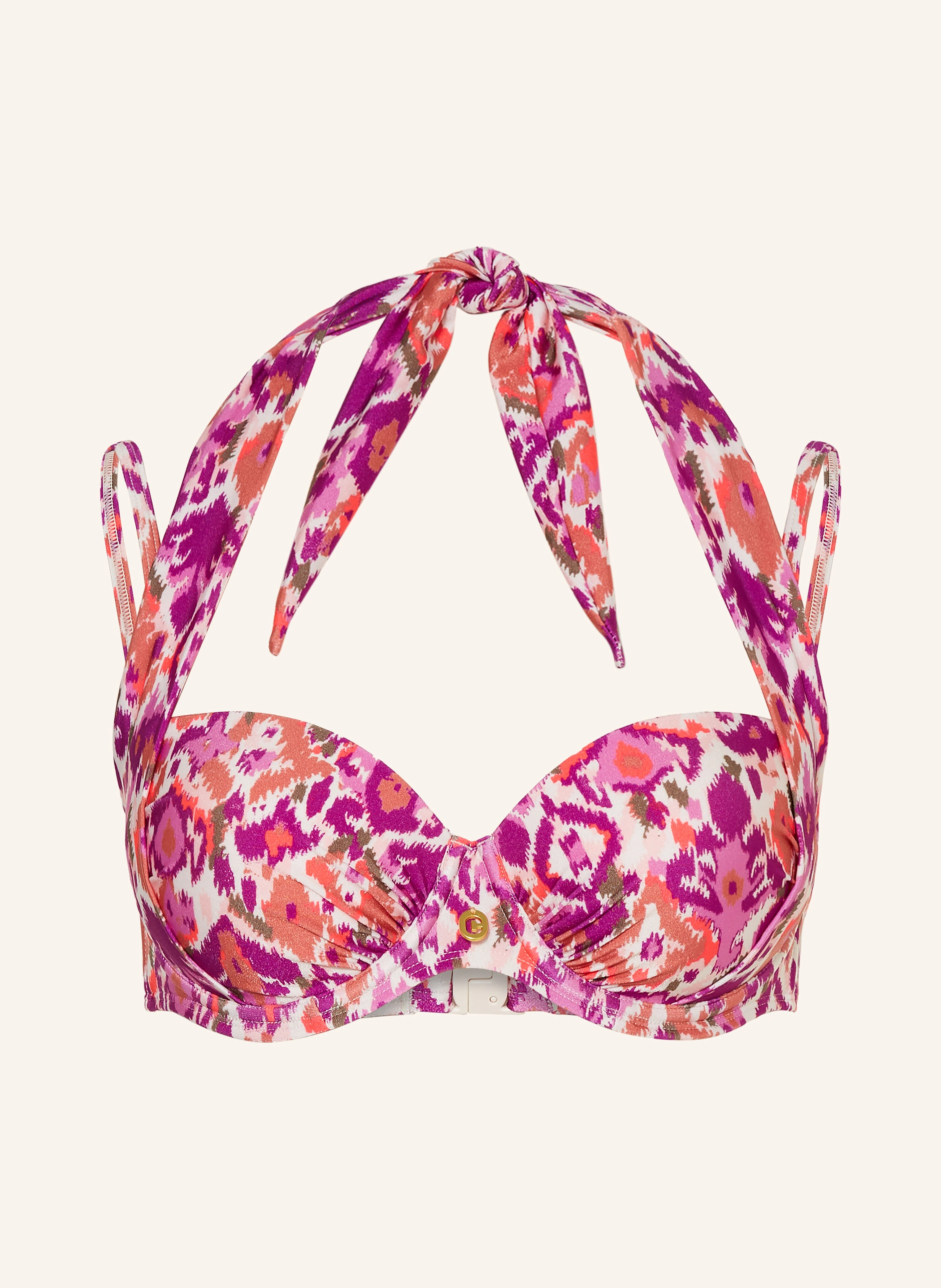 ten Cate Bügel-Bikini-Top
