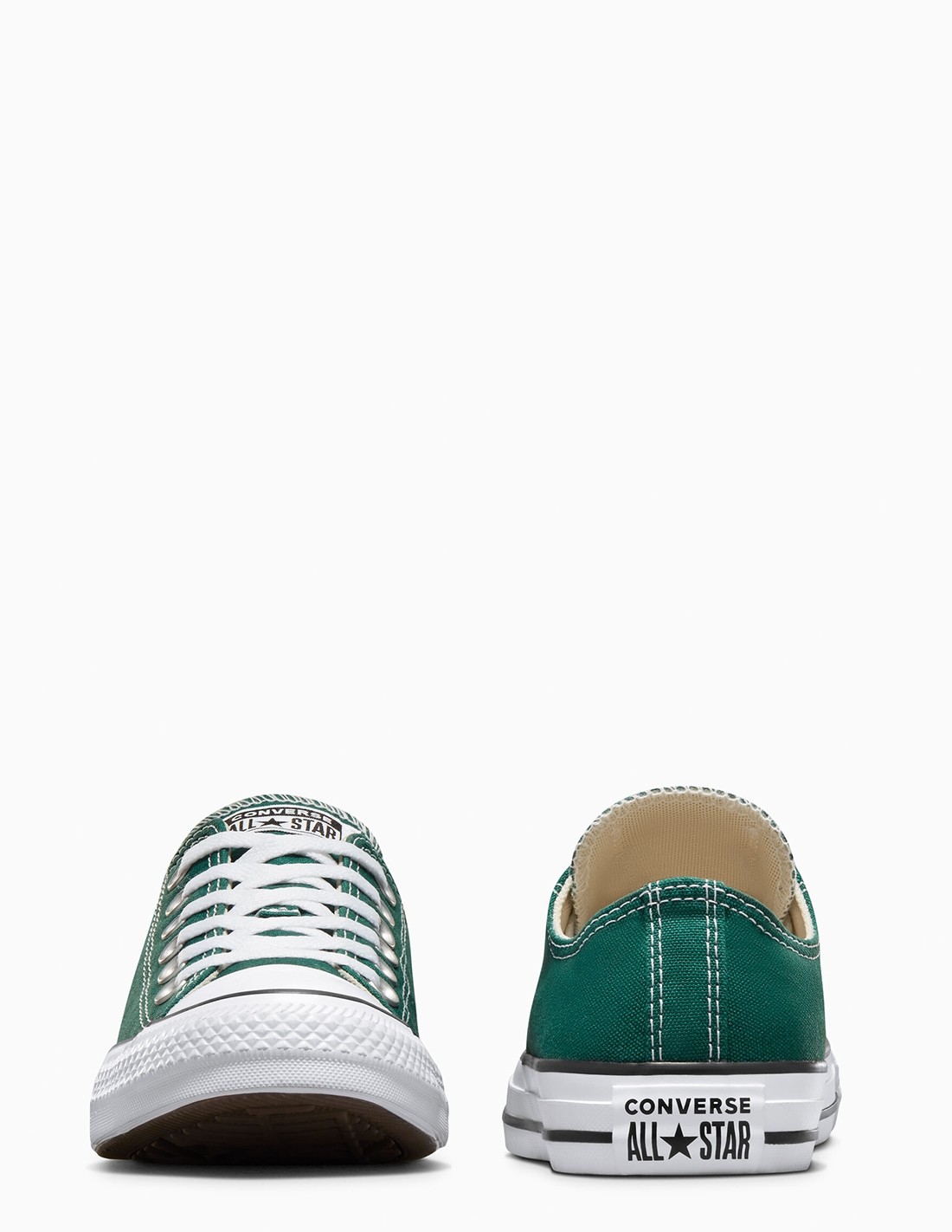 converse Sneakers compensées Femme ctas ox dragon scale Vert