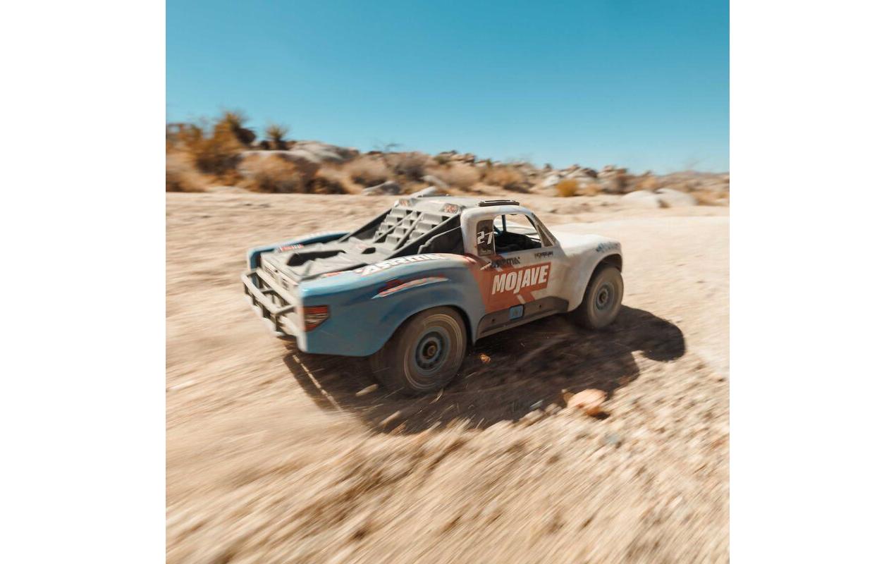 Desert Truck Mojave GROM BLX 2233S, Weiss 1:16<br>Brushless 4 X 4 Small Scale Desert Truck RTR mit DSC