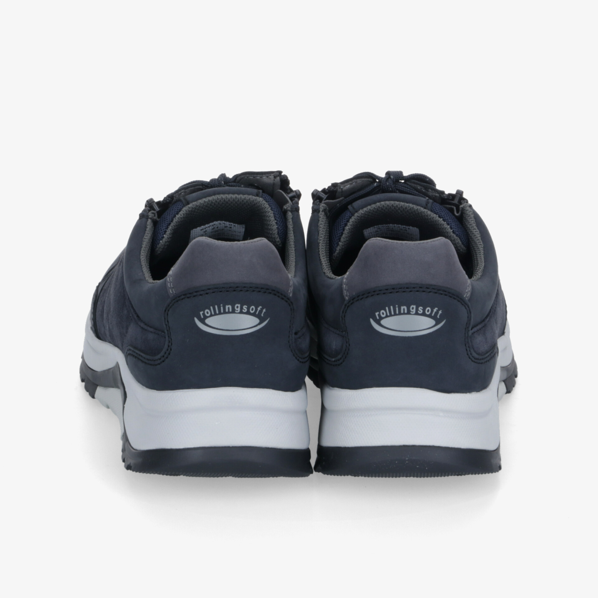 Rolling Soft Herren Schnürer blau