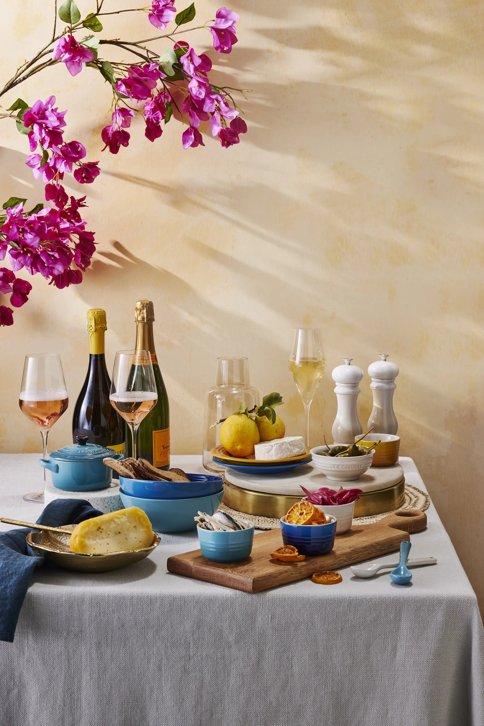 Le Creuset Riviera Ramekin - 4 stk.