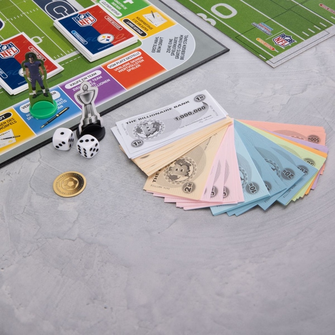 American Football Billionaire - NFL Edition