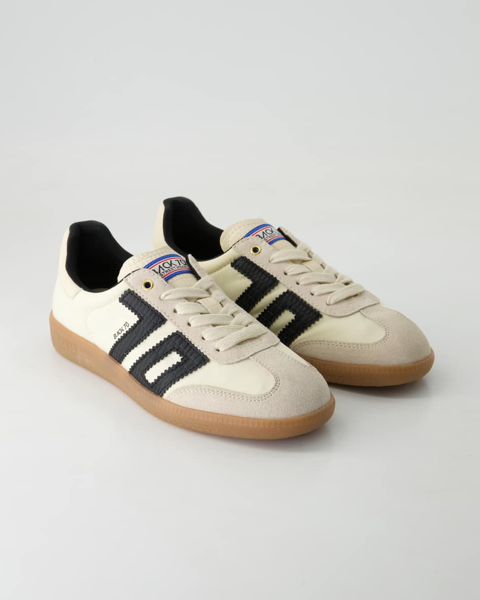 Back 70 Ghost 2513-03 Sneaker in Beige